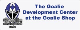 Goalie Shop
