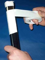 Wrap a Stick - Step 2