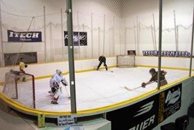 Goalie Shop
