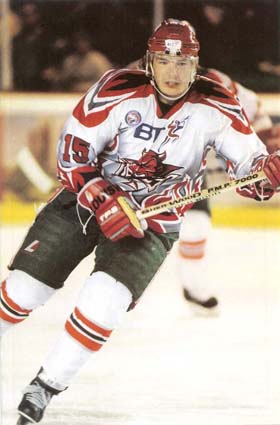 Marty Yewchuck - Devils
