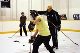 Power Skating
