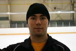 Torjager Instructor Curtis Perlin