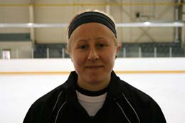 Torjager Instructor Krista Larsen