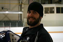 Torjager Instructor Kris Paradis