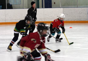 Power Skating