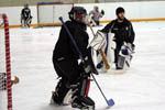 Torjager Goalie Camp