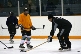 Power Skating